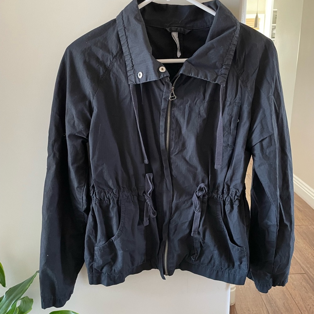 Woman light jacket